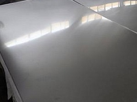 Оцинкованный лист 0.7х1250х2500 2 кл КР пром_пас