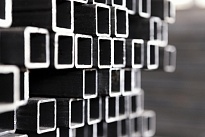 Алюминиевые бокс-трубы