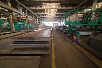 Лист конструкционный