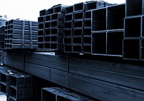 Прямоугольные алюминиевые трубы