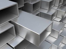 Труба стальная квадратная ЭСВ 50х50х2х4500-6000