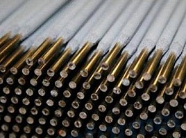 Сварочные электроды Е308L-17/16, 2 мм