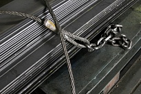 Полосы стальные горячекатаные