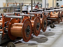 Медная проволока мягкая