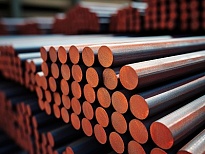 Медные прутки М1