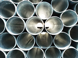 Нержавеющая труба 12Х18Н10Т, 133х8