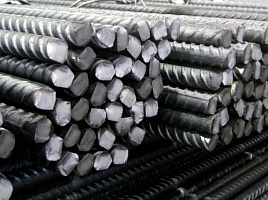 Арматура Ат800, 14 мм, рифленая