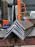 Алюминиевые уголки