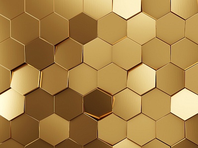 фото шестигранников из латуни