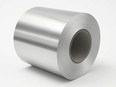 фото алюминиевых рулонов