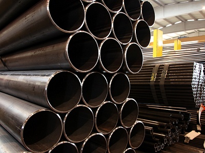 фото латунных труб