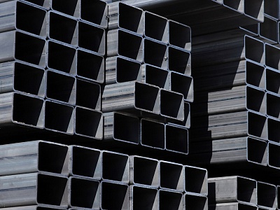 профильные трубы стальные