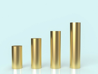 фото прутков (кругов) из латуни