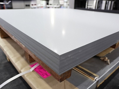 фото полимерных листов