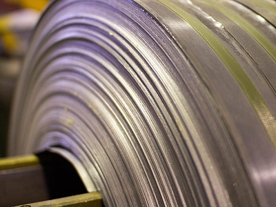 фото оцинкованного штрипса