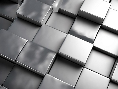 фото нержавеющих квадратов