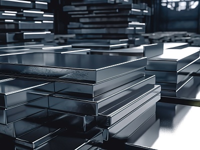 фото алюминиевых плит