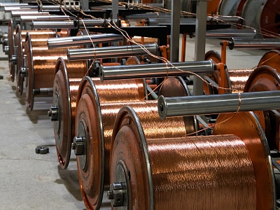 фото проволоки из меди