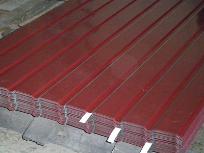 профнастил для забора