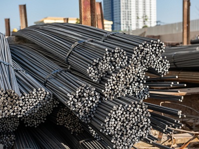 оцинкованная стальная арматура