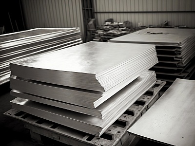 оцинкованные стальные листы