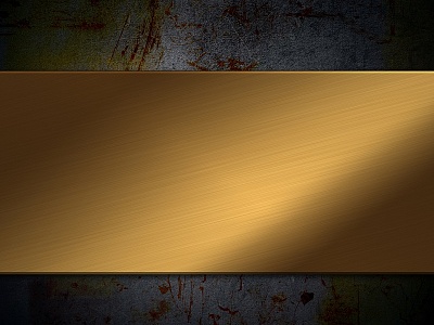 фото латунных листов