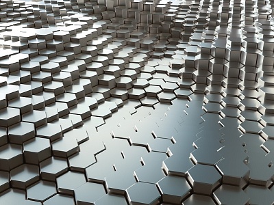 фото нержавеющих шестигранников