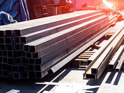 фото профильных труб