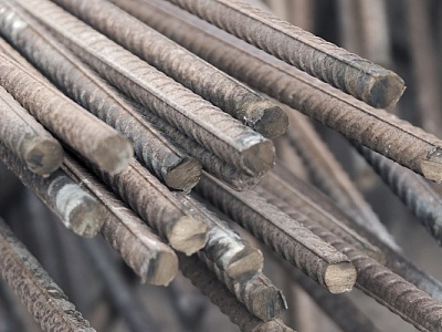 фото арматуры стальной