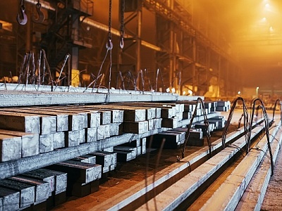 стальные квадраты