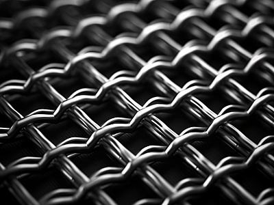 металлическая сетка