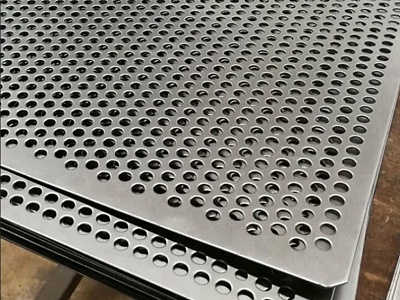 перфорированные листы