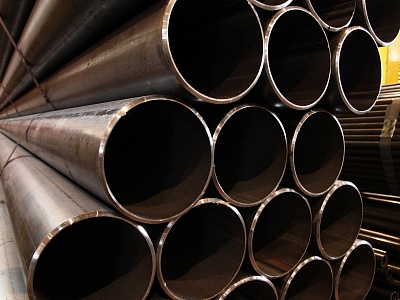 фото труб из латуни