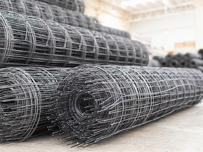 фото сварной сетки