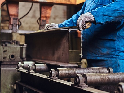 двутавровые балки