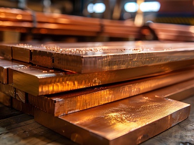 фото шин из меди