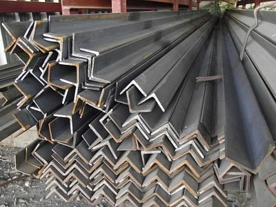 стальные уголки