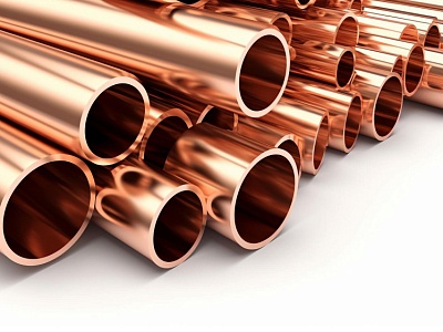 фото бронзовых труб