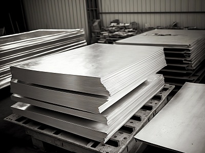 фото листов из дюрали