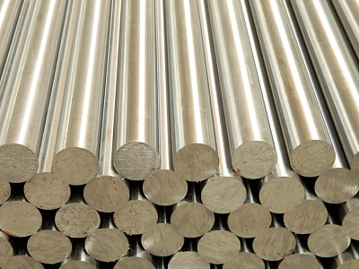 никелевая сталь круглого сечения