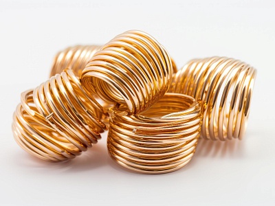 фото проволоки из латуни