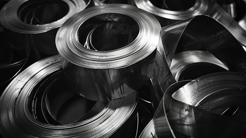 Стальные упаковочные ленты